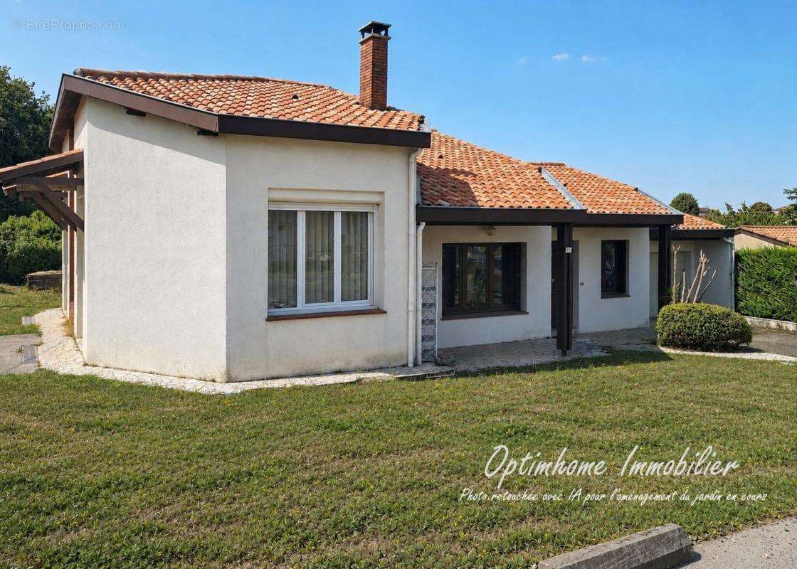 Maison familiale 137 m² avec garage et jardin - photo 2
