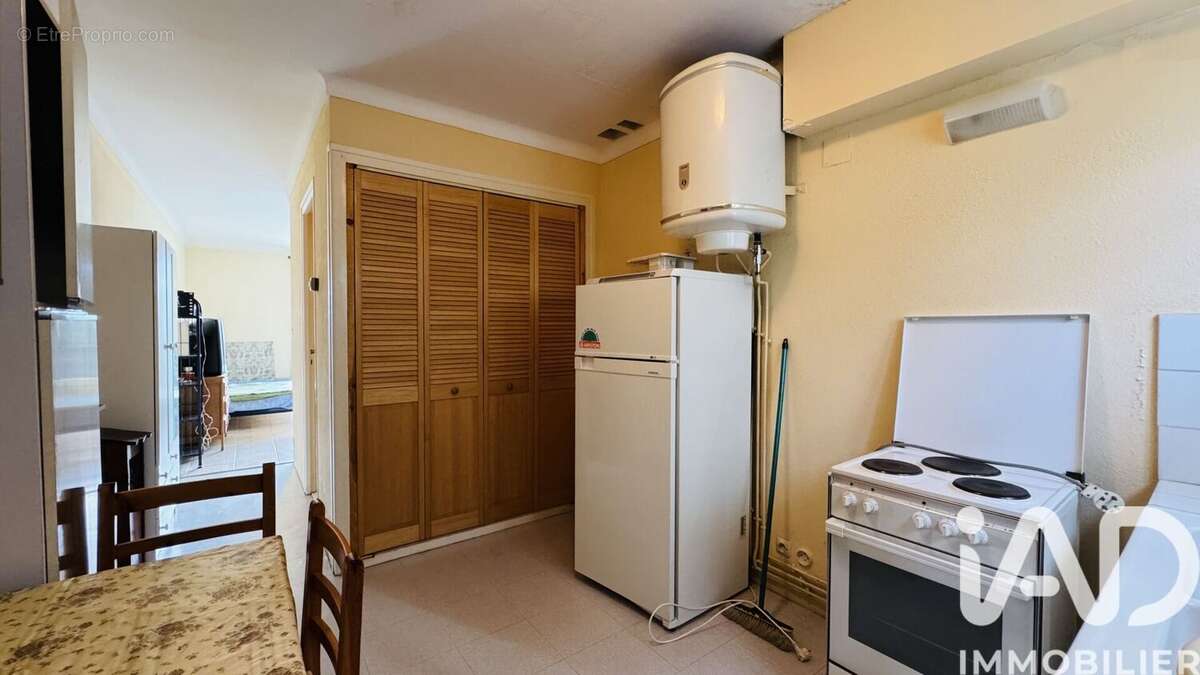 Photo 6 - Appartement à FONT-ROMEU-ODEILLO-VIA