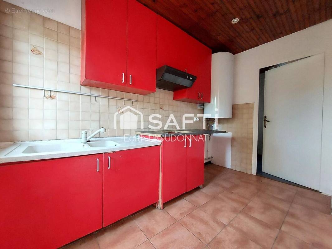 Photo 1 - Maison à LE CHAMP-SAINT-PERE