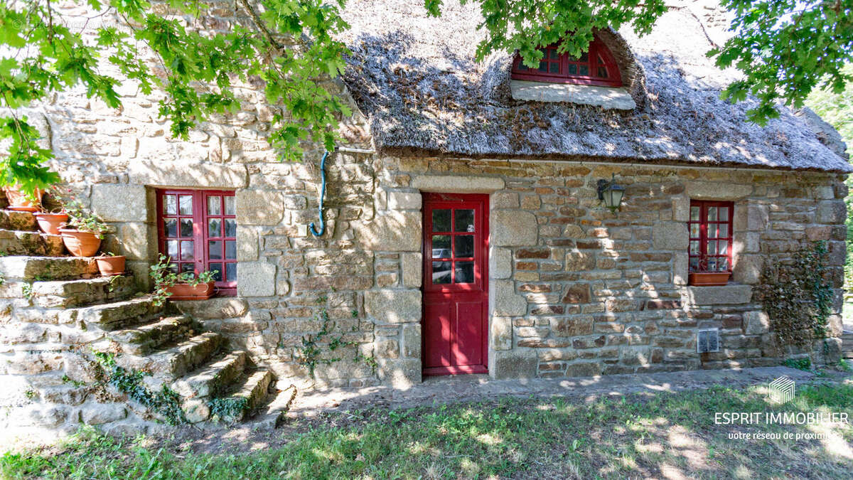 Maison à RIEC-SUR-BELON