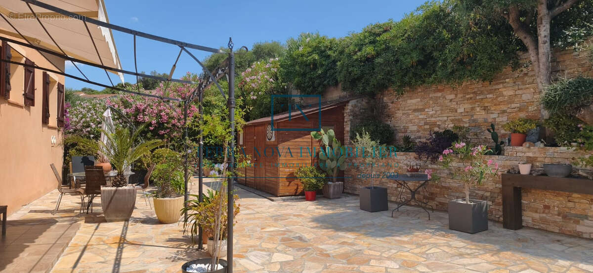 Maison à PROPRIANO