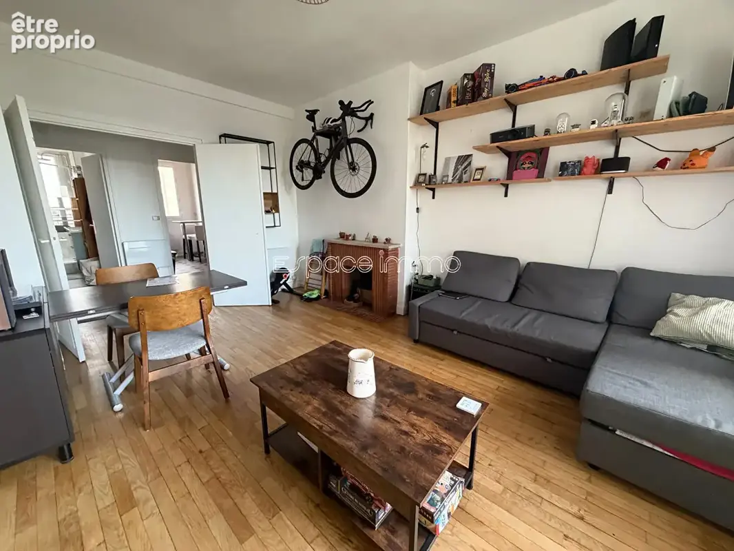 Appartement à ROUEN