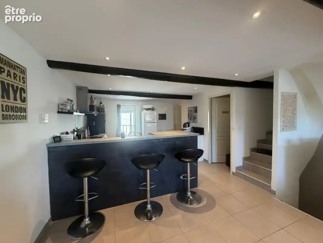 Superbe maison de village de type 4 - garage et terrasse - photo 5