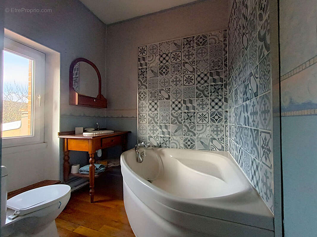 Maison à CHILLEURS-AUX-BOIS