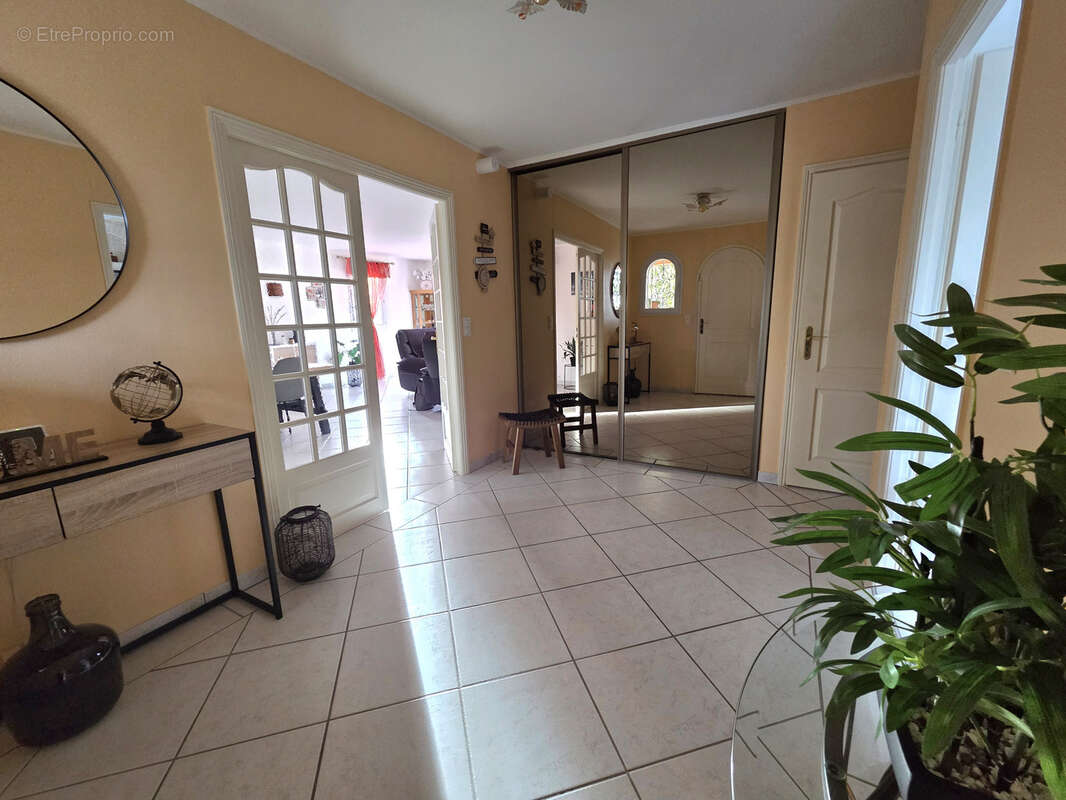 Maison à BELLERIVE-SUR-ALLIER