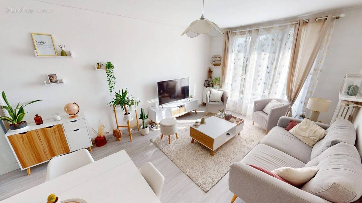 Appartement à TOURS