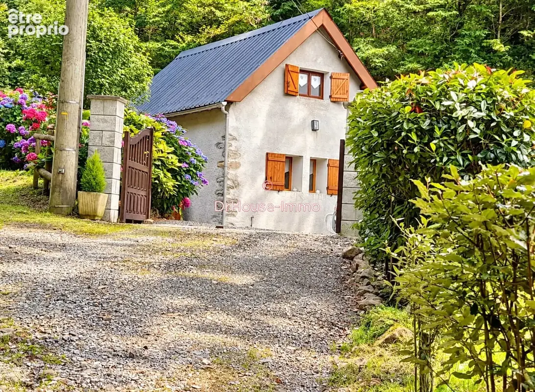 Maison à LICQ-ATHEREY