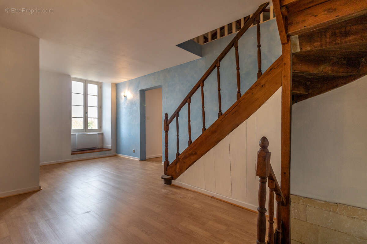 Maison à GEMOZAC