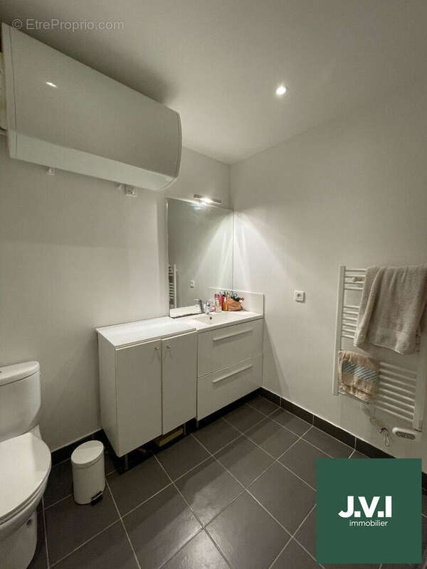 Appartement à ENGHIEN-LES-BAINS