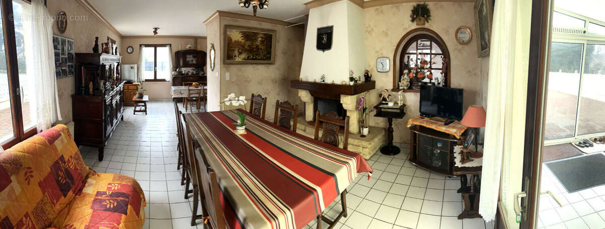 Maison à CHATEAUBRIANT