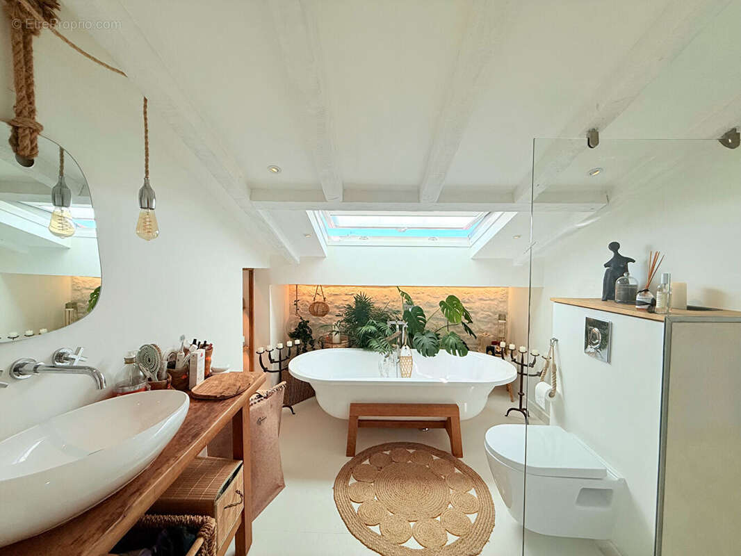 Villa vue mer 105 m2, a pied mer et centre  les issambres - photo 10