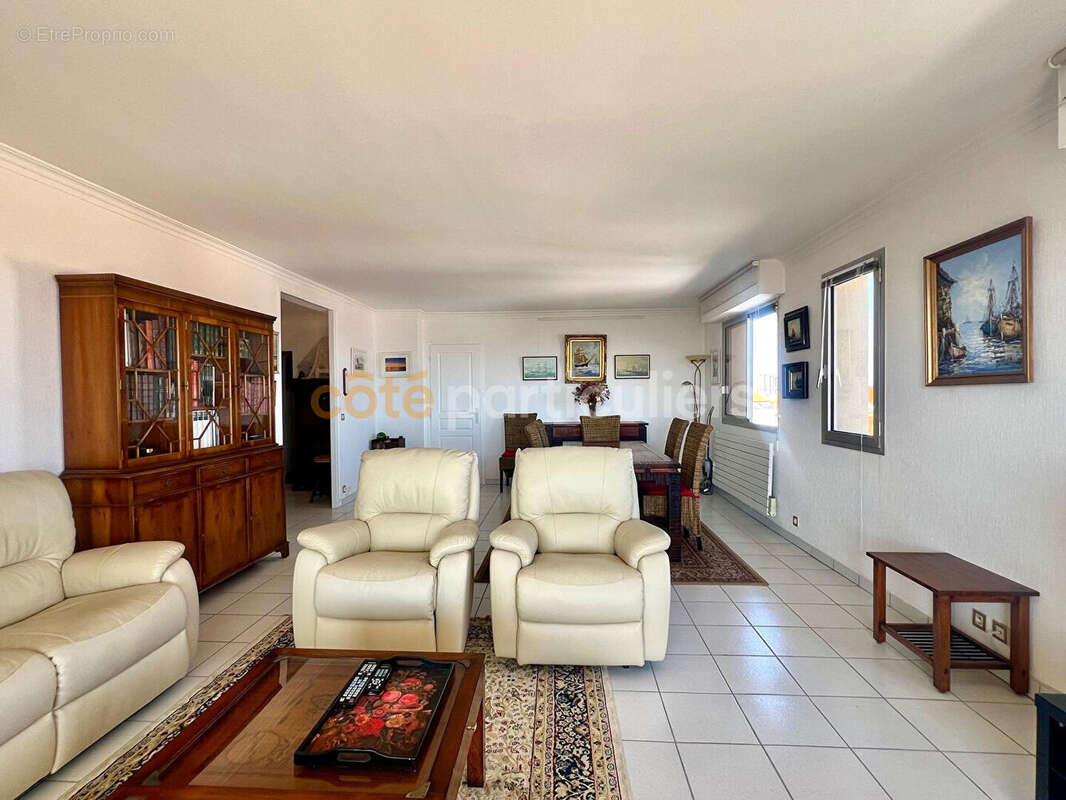Appartement avec vue mer exceptionnelle Quartier Foncillon - photo 4