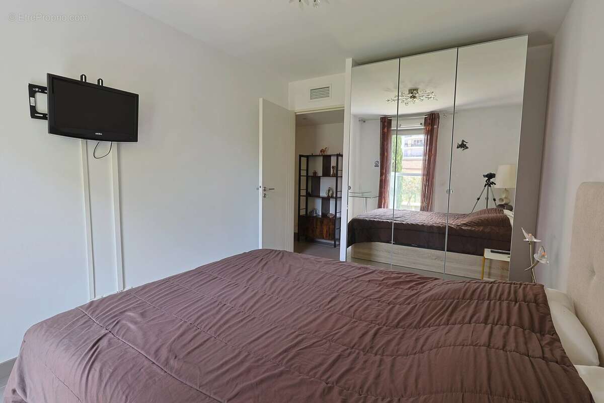 Appartement T3 avec terrasse proche de la mer - photo 7