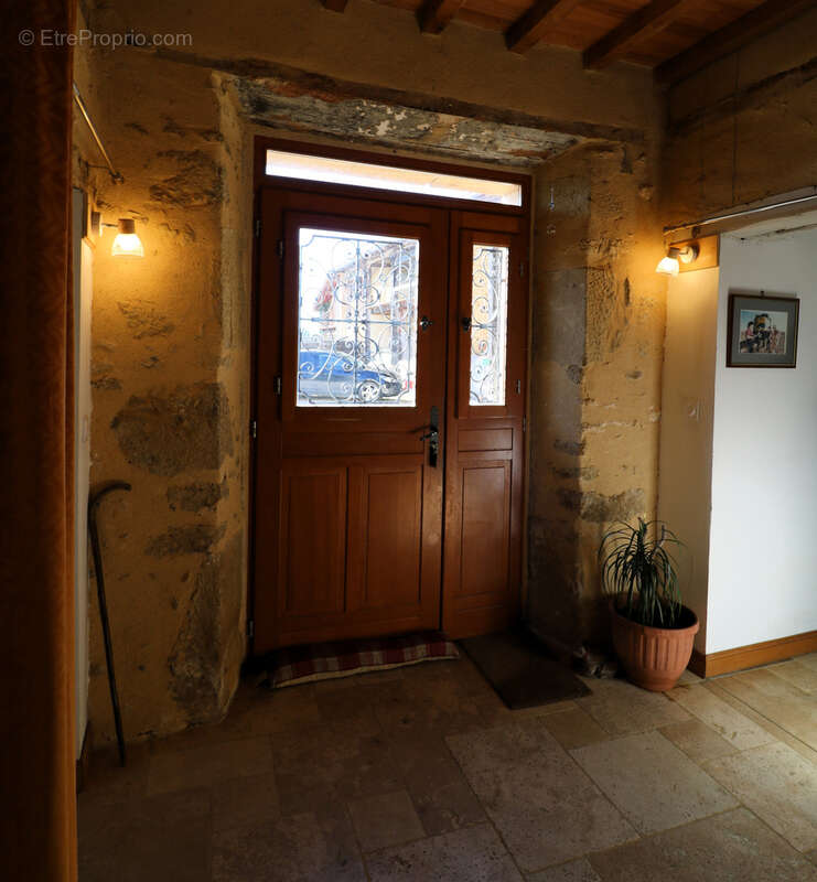 Propriété exceptionnelle, ferme ancienne rénovée, gîte, vue incroyable sur la chaîne des Pyrénées - photo 64