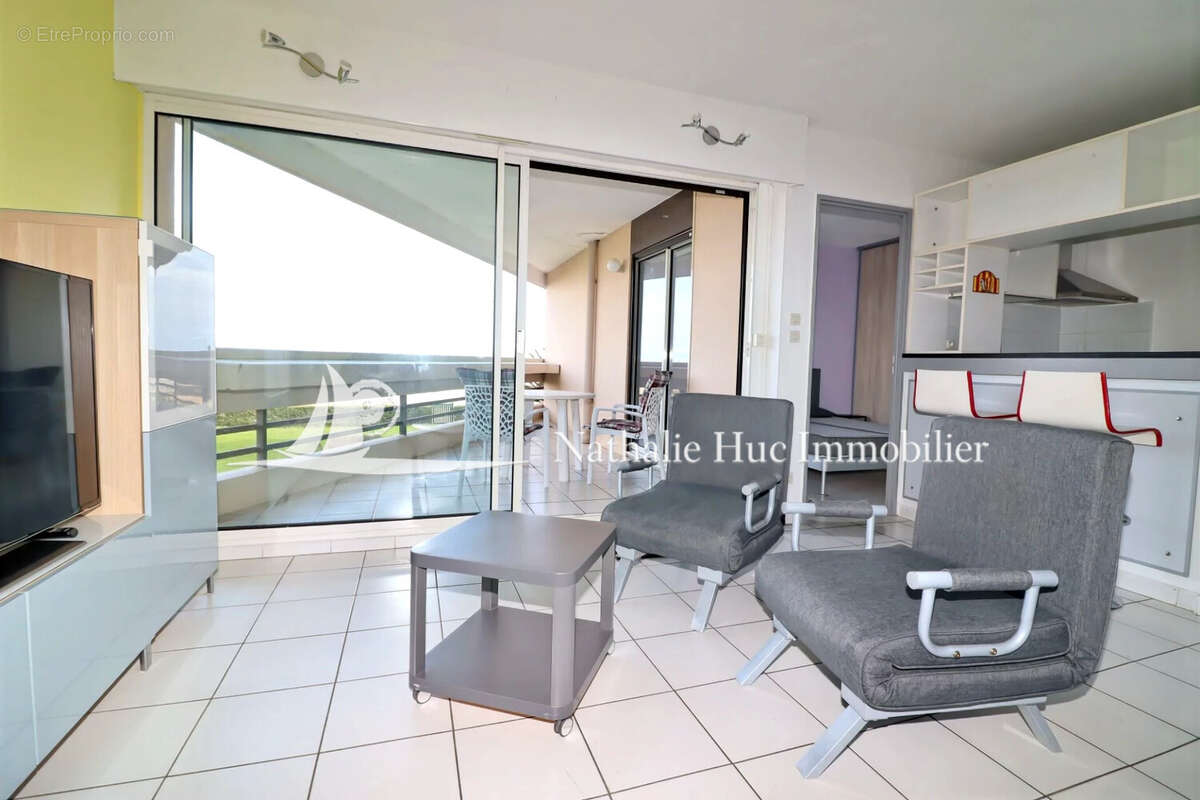 Appartement à SAINT-NAZAIRE