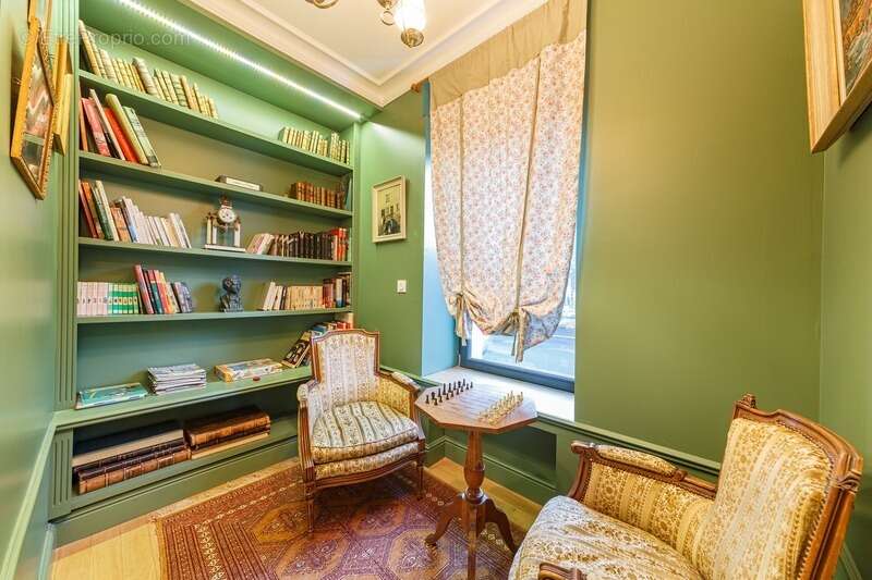 Maison à LA BOURBOULE