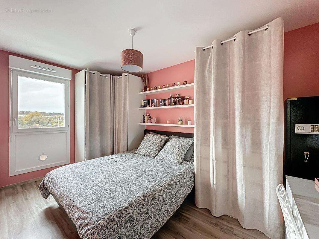 Appartement à CHASSE-SUR-RHONE