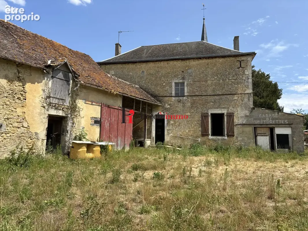 Maison à BELLEME