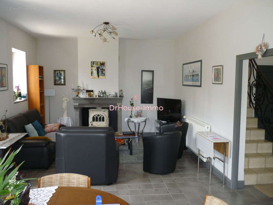Maison à BOUDES
