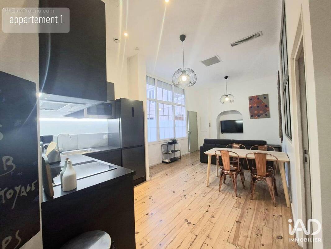Photo 1 - Appartement à CANNES