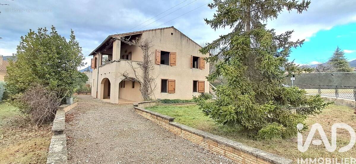 Photo 1 - Maison à DIE