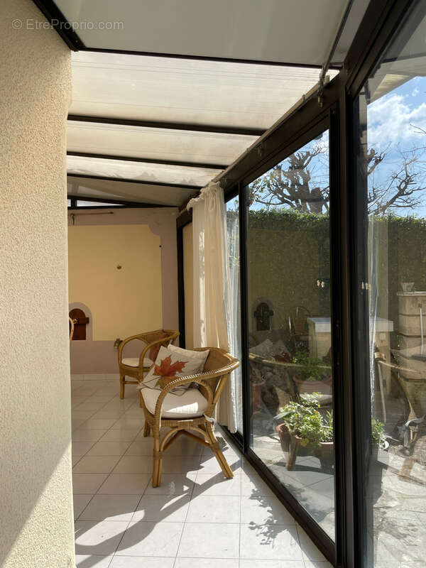 Maison à LUC-SUR-ORBIEU