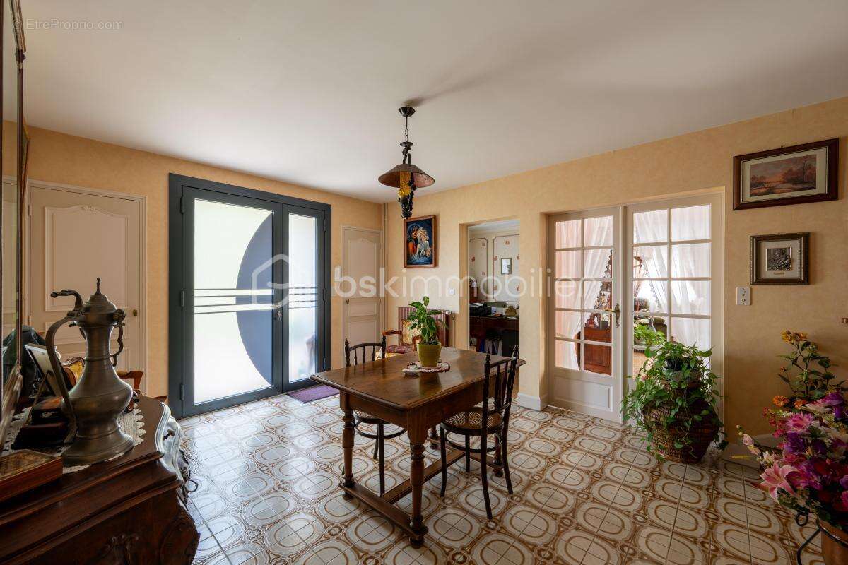 Maison à CHATEAUROUX