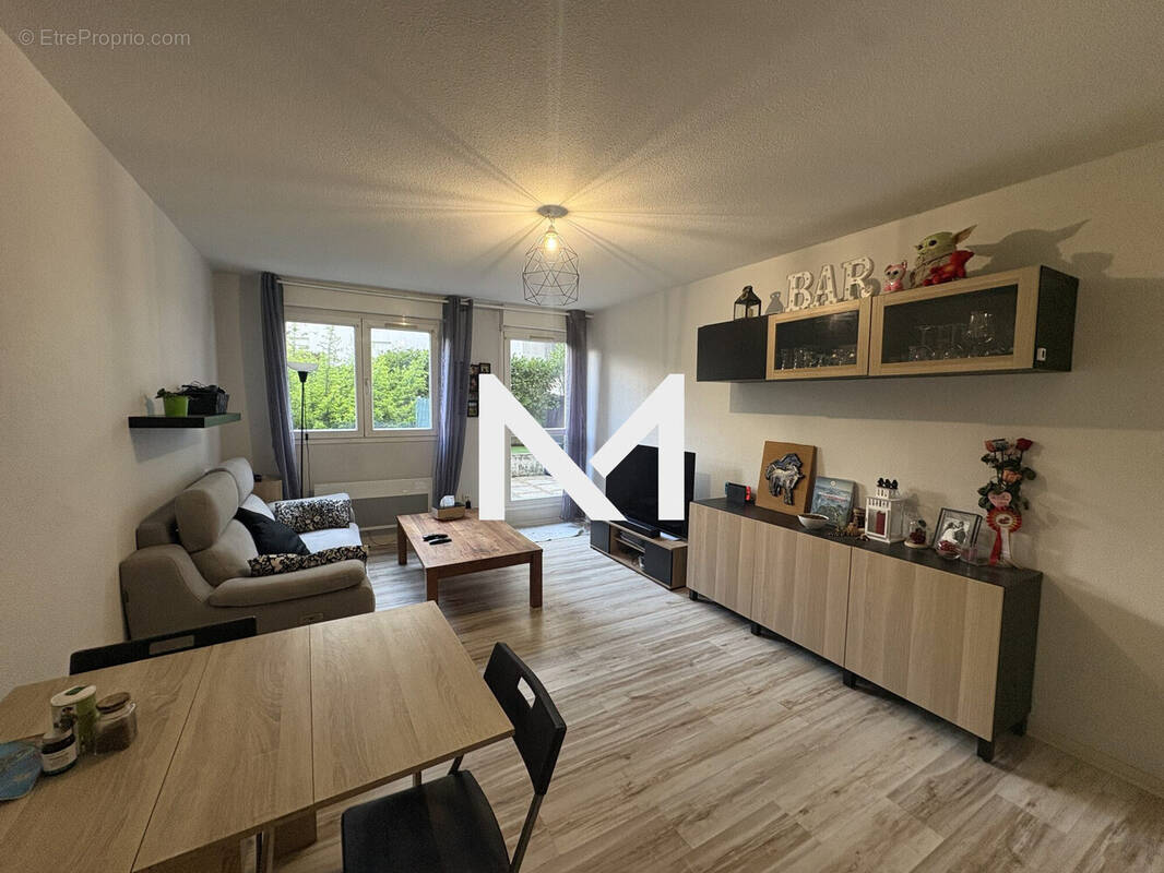 Appartement à GRENOBLE