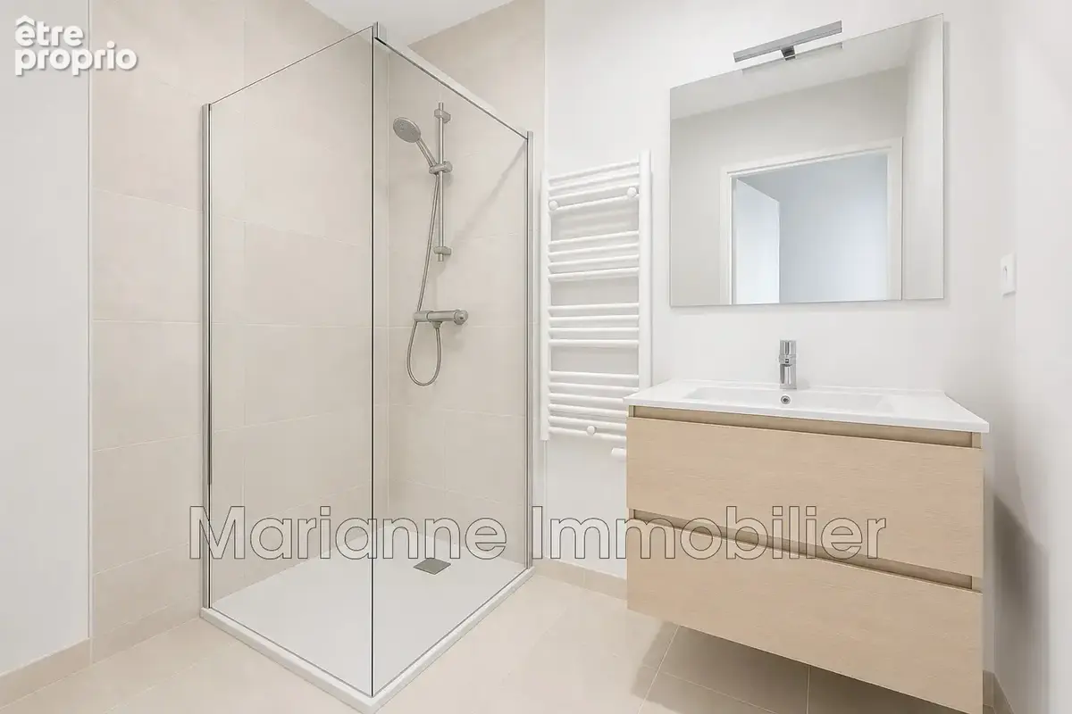 Appartement 2 pièces 44 m² à vendre à Marseille-15e (13015) - photo 3