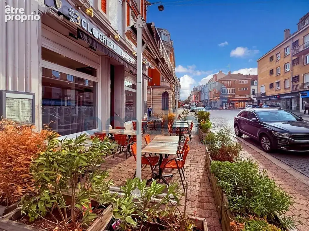 Fonds de commerce café-brasserie - emplacement n°1 à cambrai - photo 16