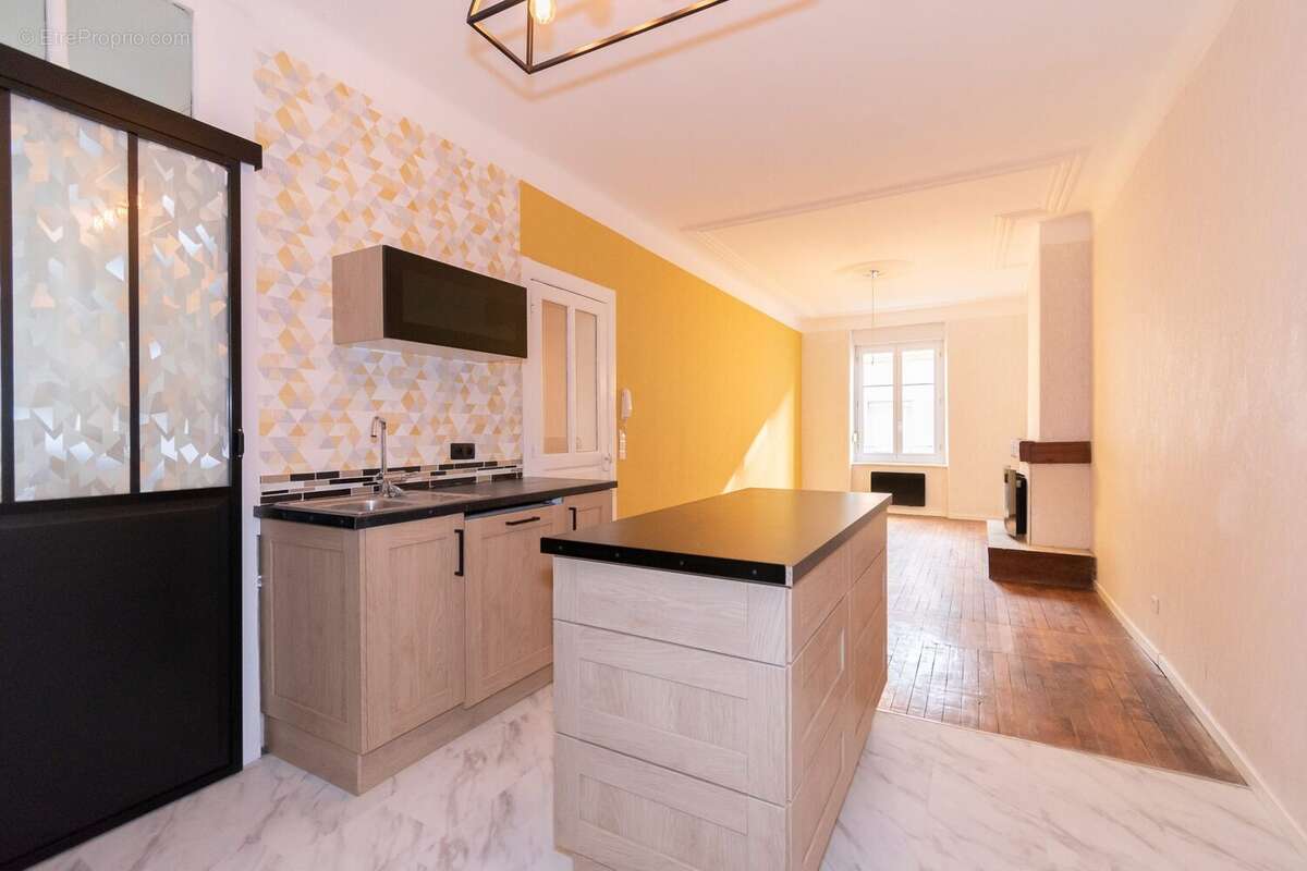 Appartement à LONGWY