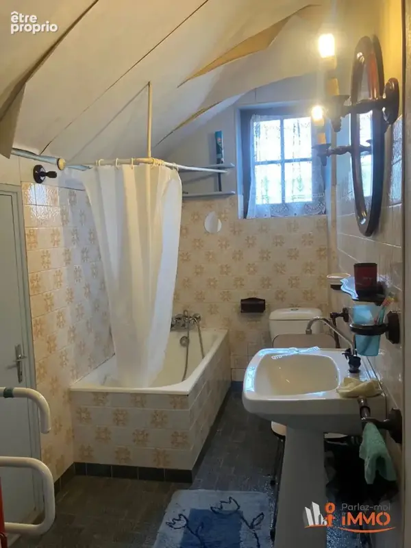 Villa sur sol sous en pierres située au bout d'une impasse... - photo 14