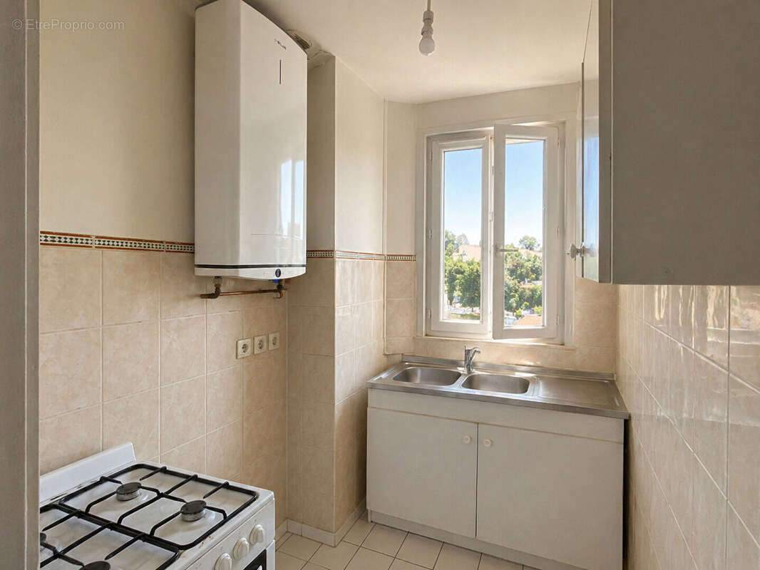 Appartement à MONTREUIL