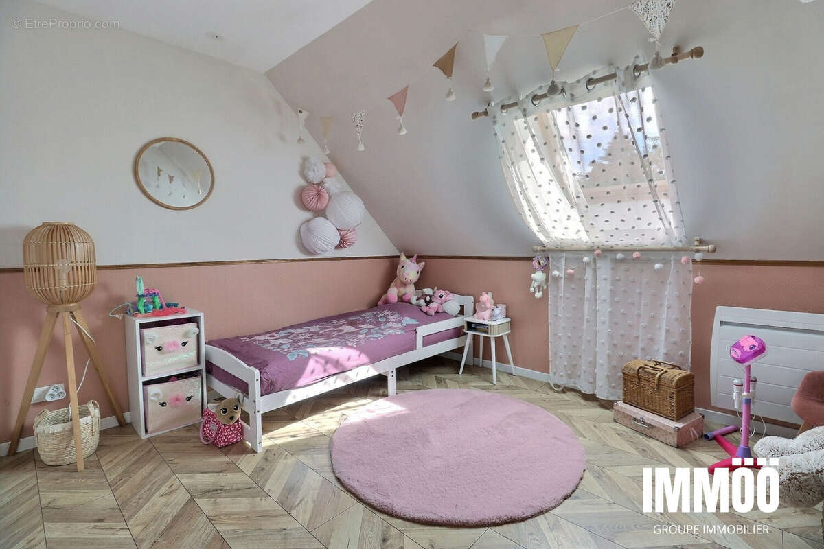 Maison à HENOUVILLE