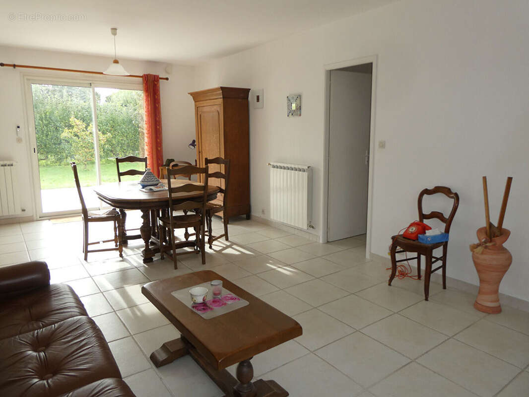 Maison à SAINT-PERE-EN-RETZ