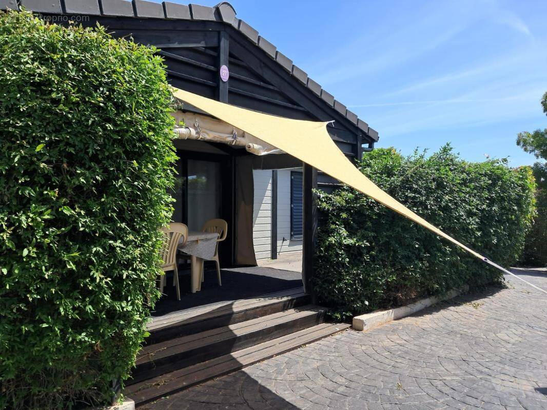 Maison à POMEROLS