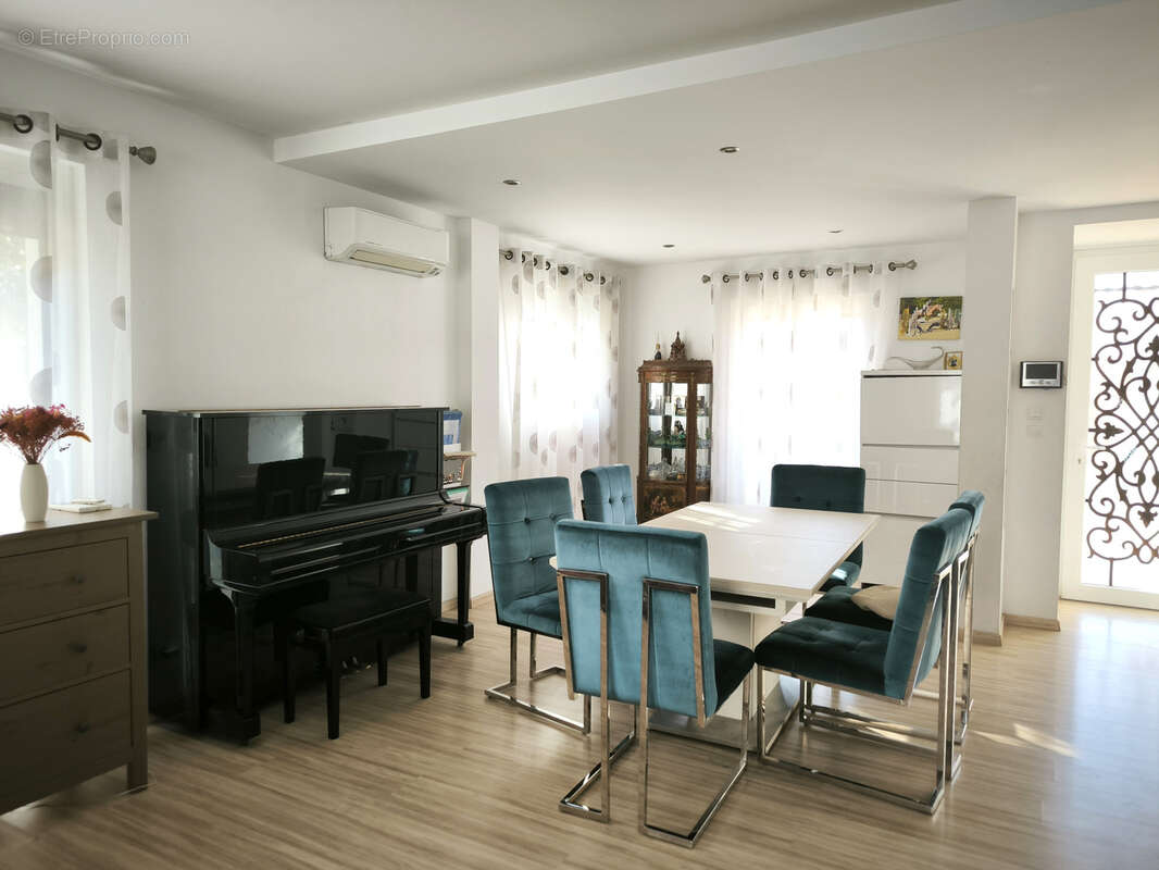 Maison à CANET-EN-ROUSSILLON