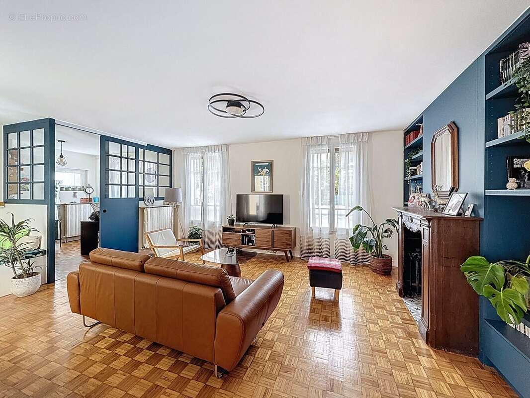 Maison à MAISONS-ALFORT