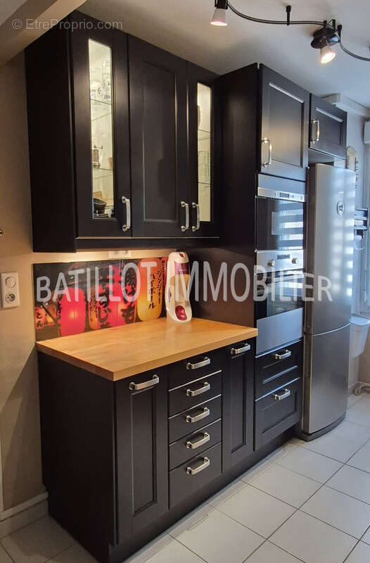 Appartement à REIMS
