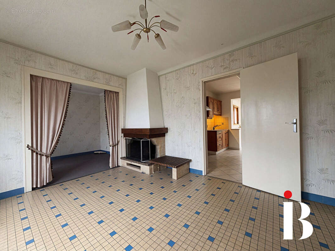 Maison à SAINT-HERBLAIN