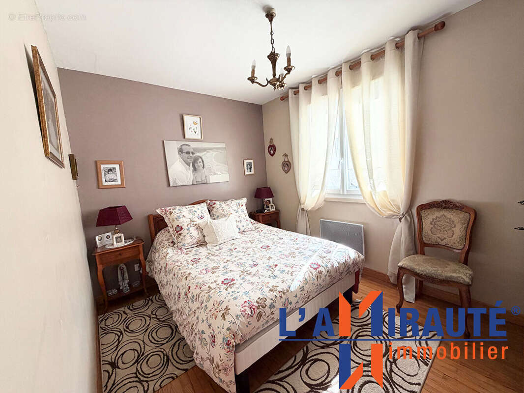 Maison à SARTROUVILLE