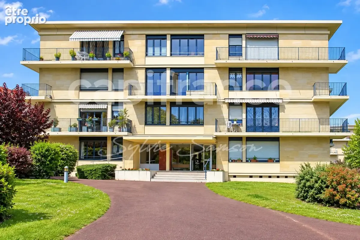 Appartement à MANTES-LA-JOLIE