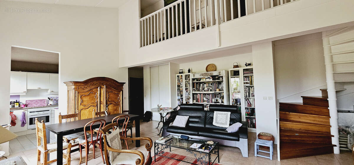 Appartement à AIX-EN-PROVENCE