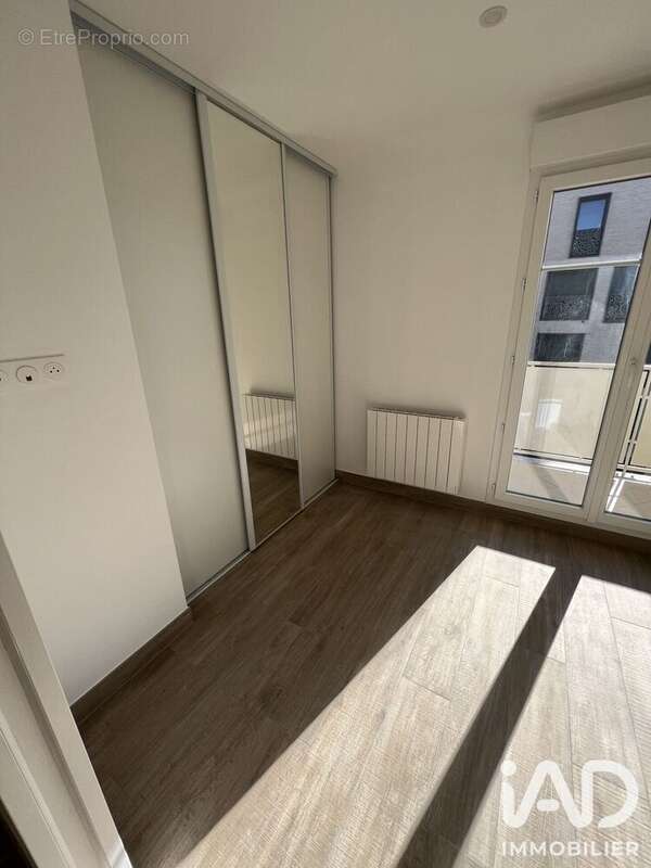 Photo 6 - Appartement à AUBERVILLIERS