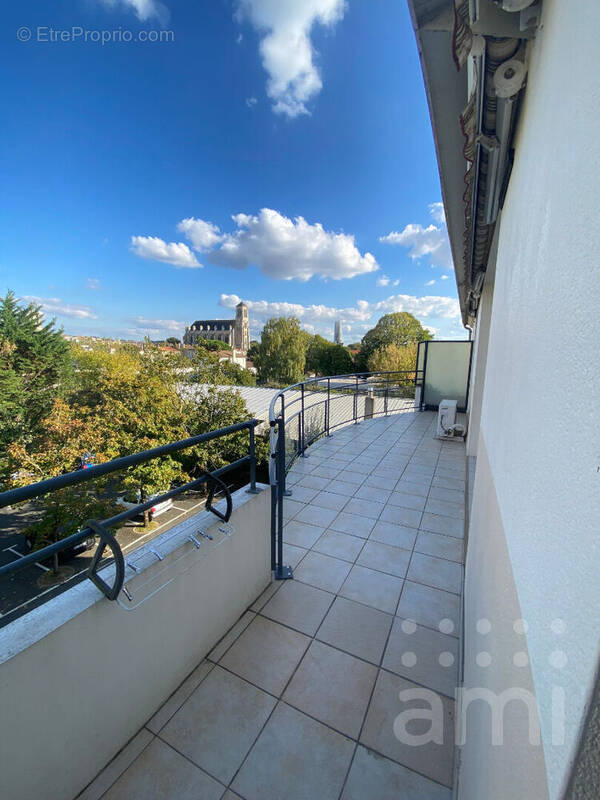 Appartement à NIORT