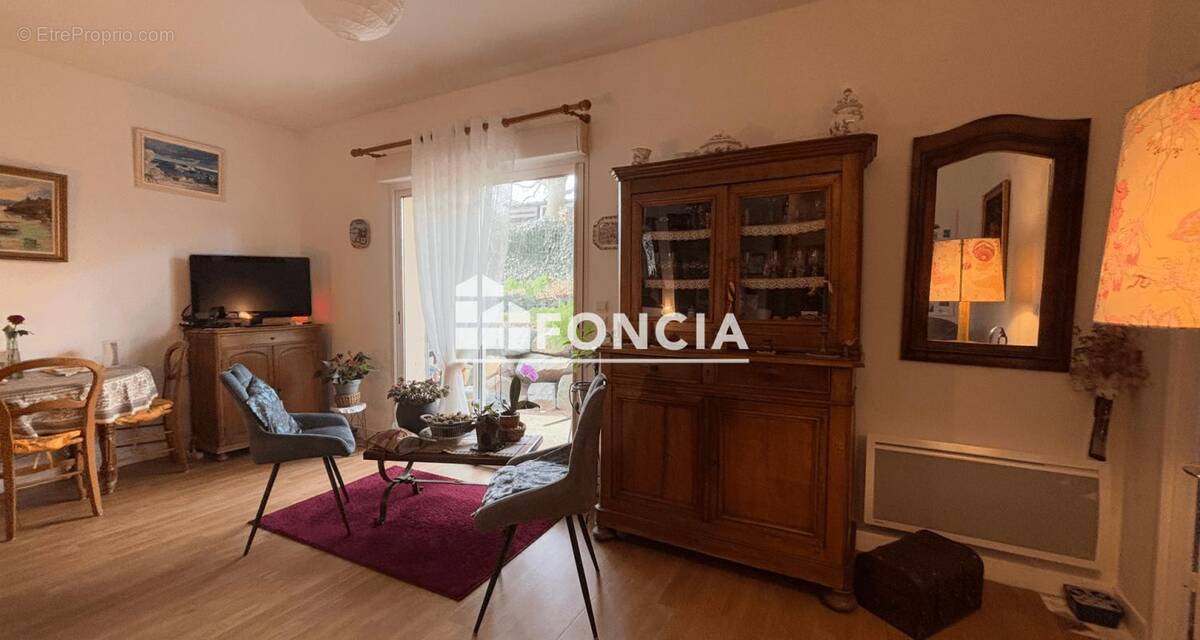 Appartement à SAINT-BREVIN-LES-PINS