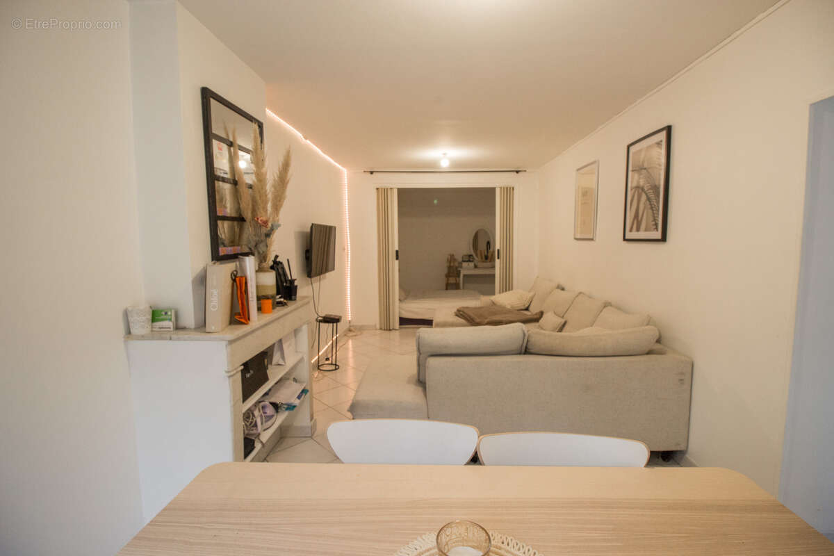 Appartement à SANARY-SUR-MER