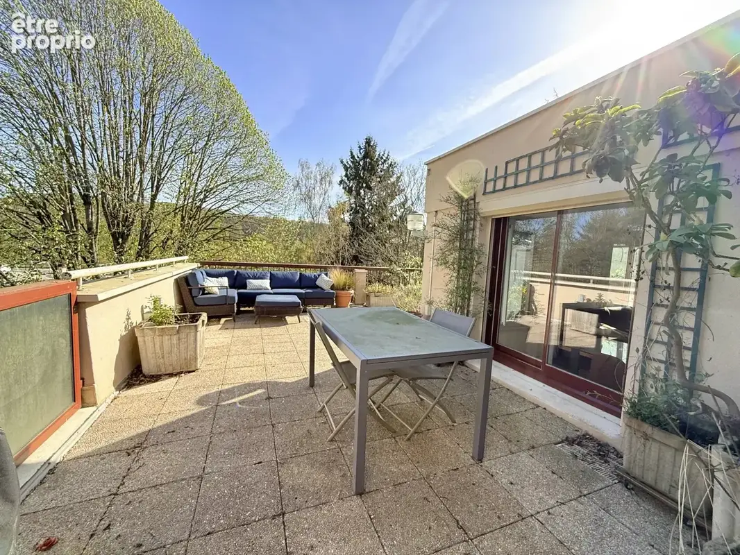 Appartement 4 pièces 93m² en dernier étage avec terrasse - photo 11