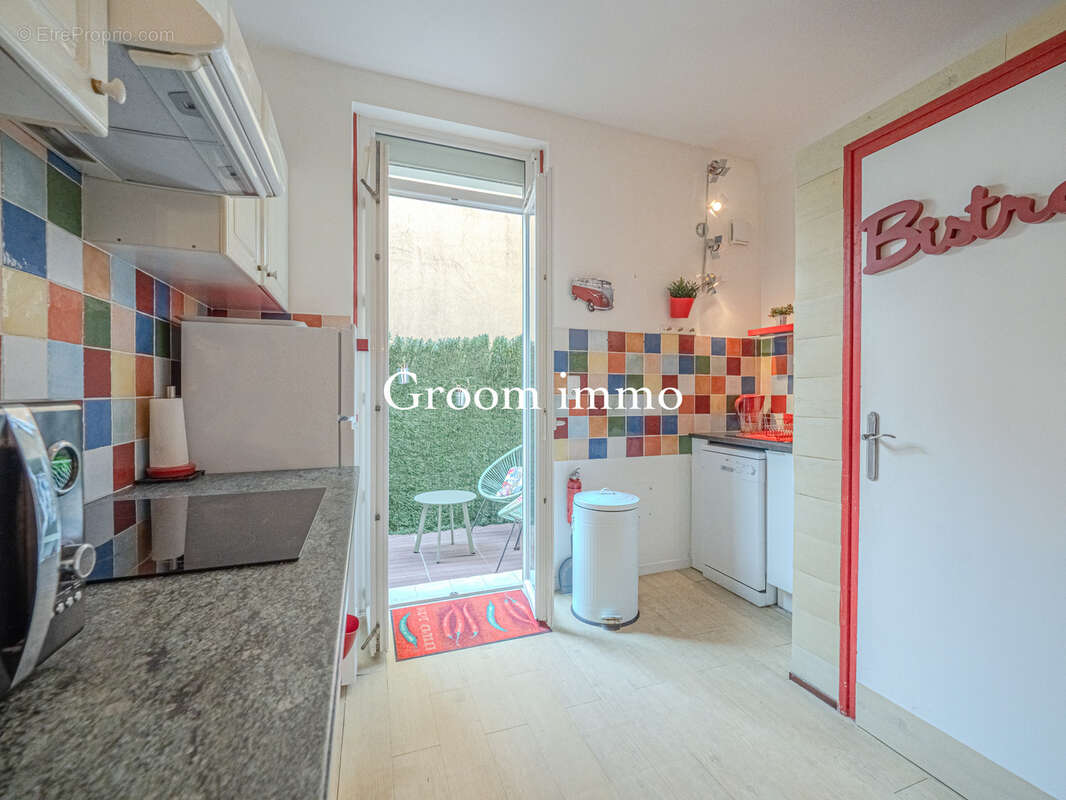 Appartement à BIARRITZ