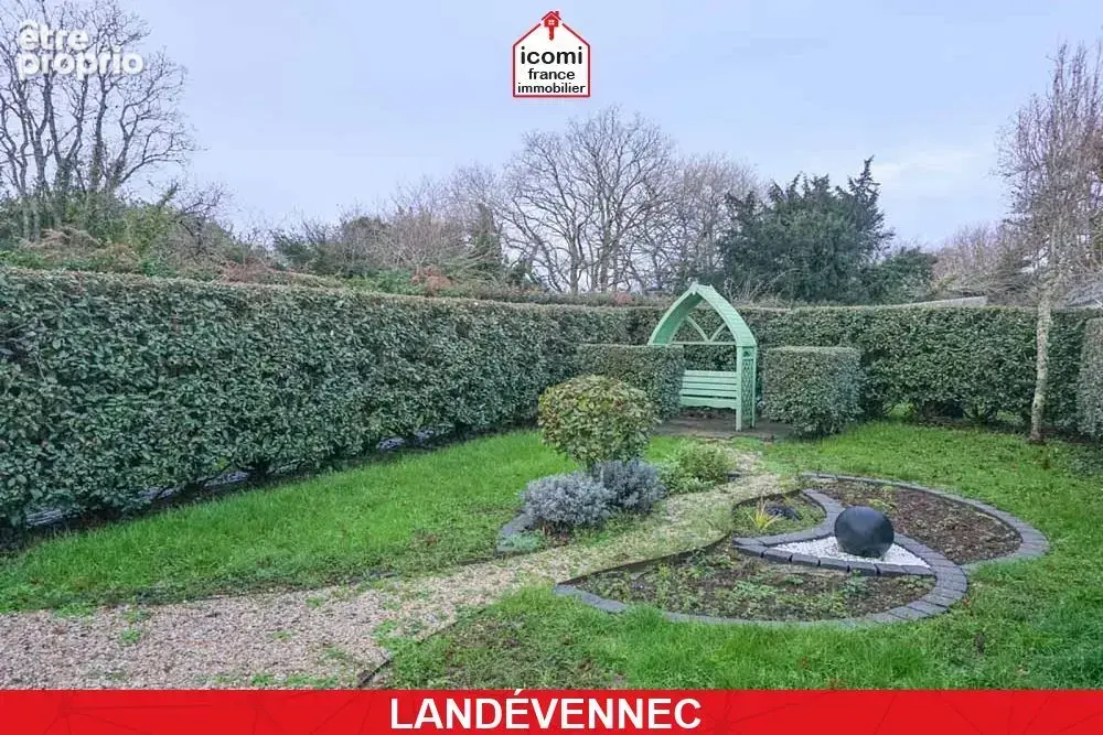 Finistere - landévennec (29560) - maison t6 de 140 m² - 4 chambres - sous-sol complet - terrain 1500m² - aucun travaux - dpe d/e - photo 10